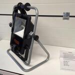 Bouwlamp Fenon, Basic Line, zwart